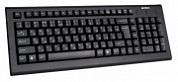 Клавиатура A4Tech KB-820 Black USB+PS/2 USB + PS/2
