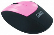 Мышь CBR CM 303 Pink USB
