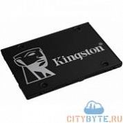 SSD накопитель Kingston KC600 SKC600/512G 512 Гб