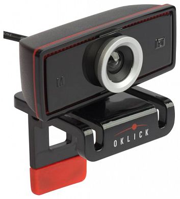 Web-камера Oklick HD-130M