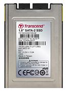 SSD накопитель Transcend 1.8" SATA SSD TS16GSSD18S-M 16 Гб