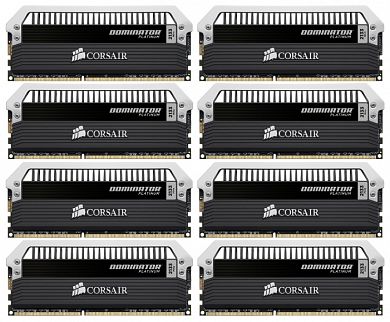 Оперативная память Corsair CMD64GX3M8A2133C9 DDR3 8 Гб (8x Гб) DIMM 2 133 МГц