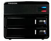 Сетевой накопитель RAIDON SL3650-LB2