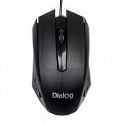 Мышь Dialog MOC-19U USB чёрный