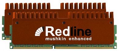 Оперативная память Mushkin 996997 DDR3 8 Гб (2x4 Гб) DIMM 2 133 МГц