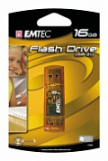 USB-флешка Emtec C250 (EKMMD16GC250) USB 2.0 16 Гб оранжевый