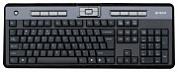 Клавиатура A4Tech KL(S)-50 Black PS/2