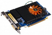 Видеокарта ZOTAC GeForce 9600 GT 600 МГц PCI-E 2.0 GDDR2 800 МГц 1024 Мб 128 бит