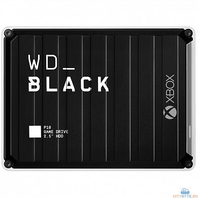Внешний жесткий диск Western Digital WDBA5G0030BBK-WESN 3072 Гб