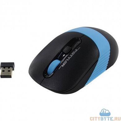 Мышь A4Tech FG10 USB (1147585) комбинированная расцветка