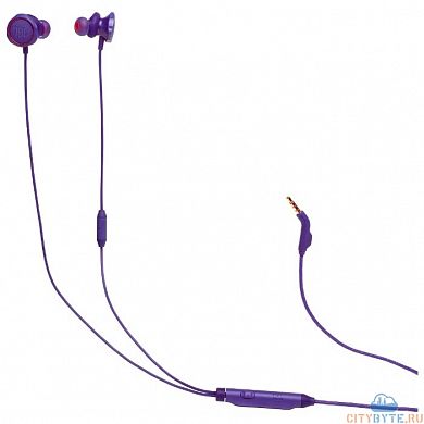 Наушники JBL Quantum 50 (JBLQUANTUM50PUR) фиолетовый