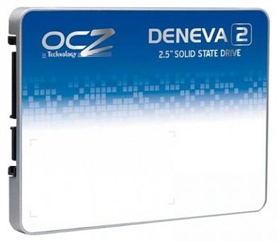 SSD накопитель OCZ Deneva 2 C Series 2.5" Synchronous MLC (D2CSTK251M21-0120) 120 Гб