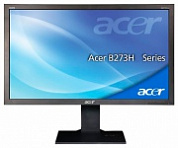 Монитор широкоформатный Acer B273HOymidh (ET.HB3HE.008) 27"
