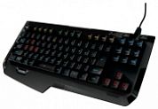 Клавиатура Logitech G410 RGB Mechanical Gaming Keyboard Black USB USB