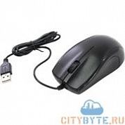 Мышь Oklick 185m USB (945606) чёрный