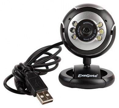 Web-камера Exegate CM-216