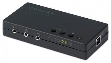 Звуковая карта Terratec Aureon 7.1 USB