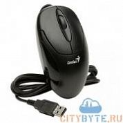 Мышь Genius NETScroll 120 V2 USB (31010235100) чёрный