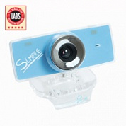 Web-камера CBR S3 Blue
