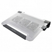 Подставка для ноутбука Cooler Master NotePal U3 (R9-NBC-8PCS-GP) серебристый
