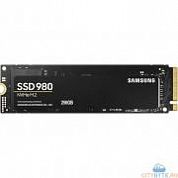 SSD накопитель Samsung 980 MZ-V8V250BW 250 Гб