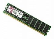 Оперативная память Kingston KVR400D2D8R3/1G DDR2 1 Гб DIMM 400 МГц