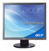 Монитор широкоформатный Acer B193LAOymdh (UM.CB3EE.A13) 19"