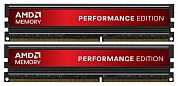 Оперативная память AMD Performance Edition DDR3 8 Гб (2x4 Гб) DIMM 1 600 МГц