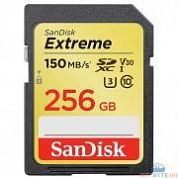 Карта памяти Sandisk SDSDXV5-256G-GNCIN 256 Гб