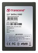 SSD накопитель Transcend 2.5" SATA SSD TS60GSSD25D-M 60 Гб