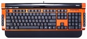 Клавиатура Dialog KK-05U Orange USB