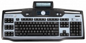 Клавиатура Logitech G15 Gaming Keyboard (2005) Black-Silver PS/2 PS/2