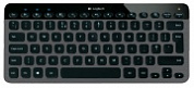 Клавиатура Logitech Illuminated Keyboard K810 Black Bluetooth