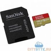 Карта памяти Sandisk SDSQXA1-128G-GN6AA 128 Гб