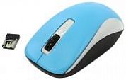 Мышь Genius Wireless NX-7005 USB (31030127104) голубой