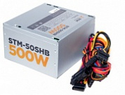 Блок питания для компьютера STM 50SHB (STM-50SHB) 500W