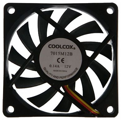 Устройство охлаждения для корпуса Coolcox 7015M12B
