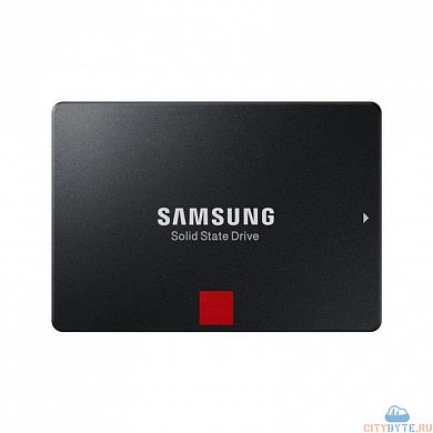 SSD накопитель Samsung MZ-76P1T0BW 1000 Гб