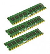 Оперативная память Kingston KVR1333D3S8E9SK3/6GI DDR3 2 Гб (3x Гб) DIMM 1 333 МГц