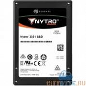 SSD накопитель Seagate Nytro XS400ME70004 400 Гб