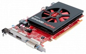 Видеокарта AMD FirePro V4900 800 МГц PCI-E 2.1 GDDR5 4000 МГц 1024 Мб 128 бит