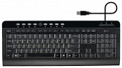 Клавиатура Kreolz KM21U Black USB