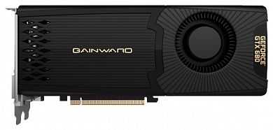 Видеокарта Gainward GeForce GTX 680 Cool 1006 МГц PCI-E 3.0 GDDR5 6008 МГц 2048 Мб 256 бит