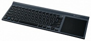 Клавиатура Logitech Wireless All-in-One Keyboard TK820 Black USB