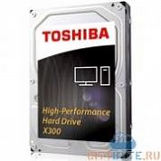 Жесткий диск Toshiba X300 HDWE140EZSTA 4000 Гб