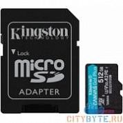 Карта памяти Kingston SDCG3/512GB 512 Гб