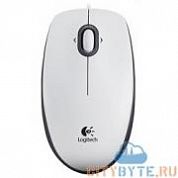 Мышь Logitech m100 USB (910-005004) белый