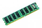 Оперативная память Transcend TS1GIB9272 DDR2 1 Гб DIMM 400 МГц