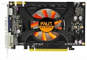 Видеокарта Palit GeForce GTS 450 Smart Edition 783 МГц PCI-E 2.0 GDDR3 1400 МГц 1024 Мб 128 бит