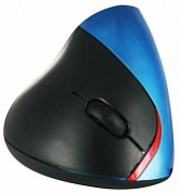 Мышь CBR CM 399 Black-Blue USB
